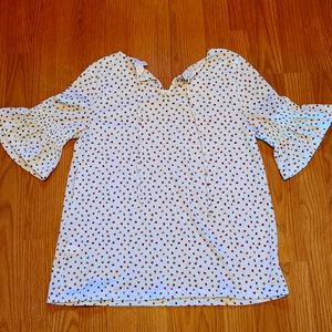 Lauren Conrad blouse .  Medium
